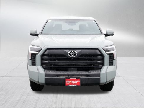 Certified 2026 Toyota Tundra SR5 w/ SR5 Premium Package image 2