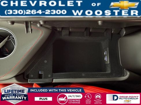 New 2026 Chevrolet Corvette Stingray Coupe w/ 1LT image 27