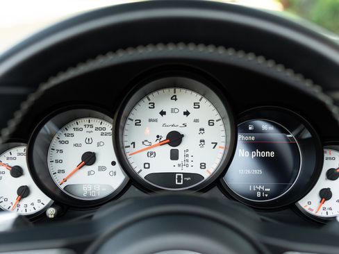 Used 2019 Porsche 911 Turbo S image 52