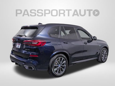 Certified 2023 BMW X5 xDrive45e w/ Executive Package image 5