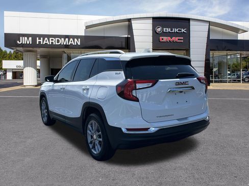 Used 2022 GMC Terrain SLT FWD image 5