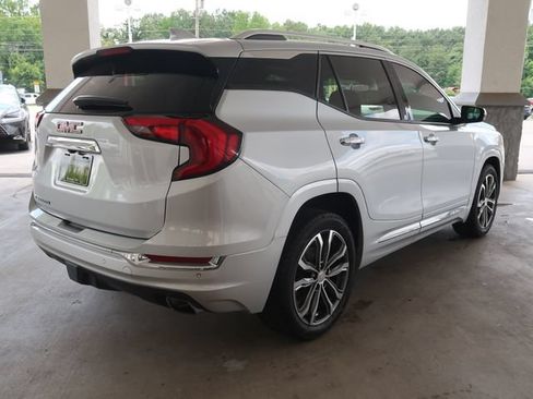 Used 2020 GMC Terrain Denali w/ LPO, Floor Liner Package FWD image 8