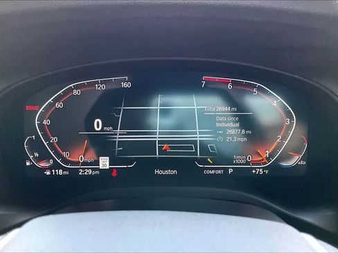 Used 2022 BMW X3 xDrive30i w/ Convenience Package w/ZPA image 26