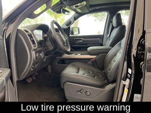 New 2022 RAM 1500 Big Horn image 5