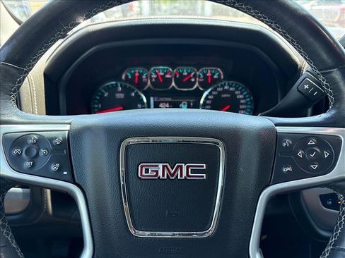 Certified 2018 GMC Sierra 1500 SLT AWD/4WD image 17