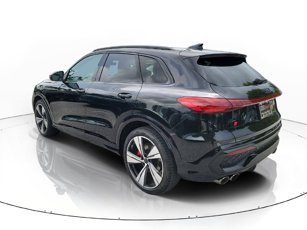 New 2026 Audi SQ5 Premium Plus AWD/4WD image 3