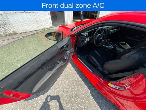 Used 2024 Toyota GR86 Premium RWD image 18