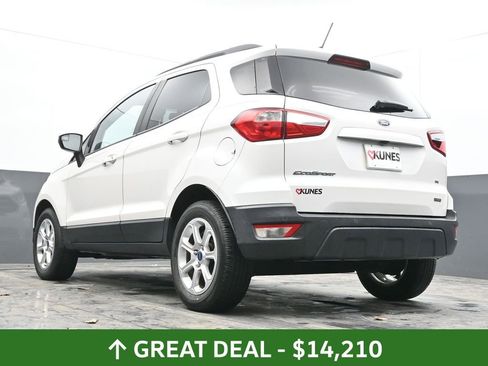 Used 2020 Ford EcoSport SE image 71