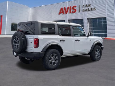 Used 2025 Ford Bronco Big Bend AWD/4WD image 6