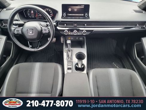 Used 2023 Honda Civic Sport image 12