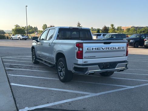 Used 2020 Chevrolet Silverado 1500 LT w/ All-Star Edition AWD/4WD image 3