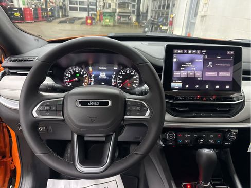 New 2026 Jeep Compass Limited AWD/4WD image 6