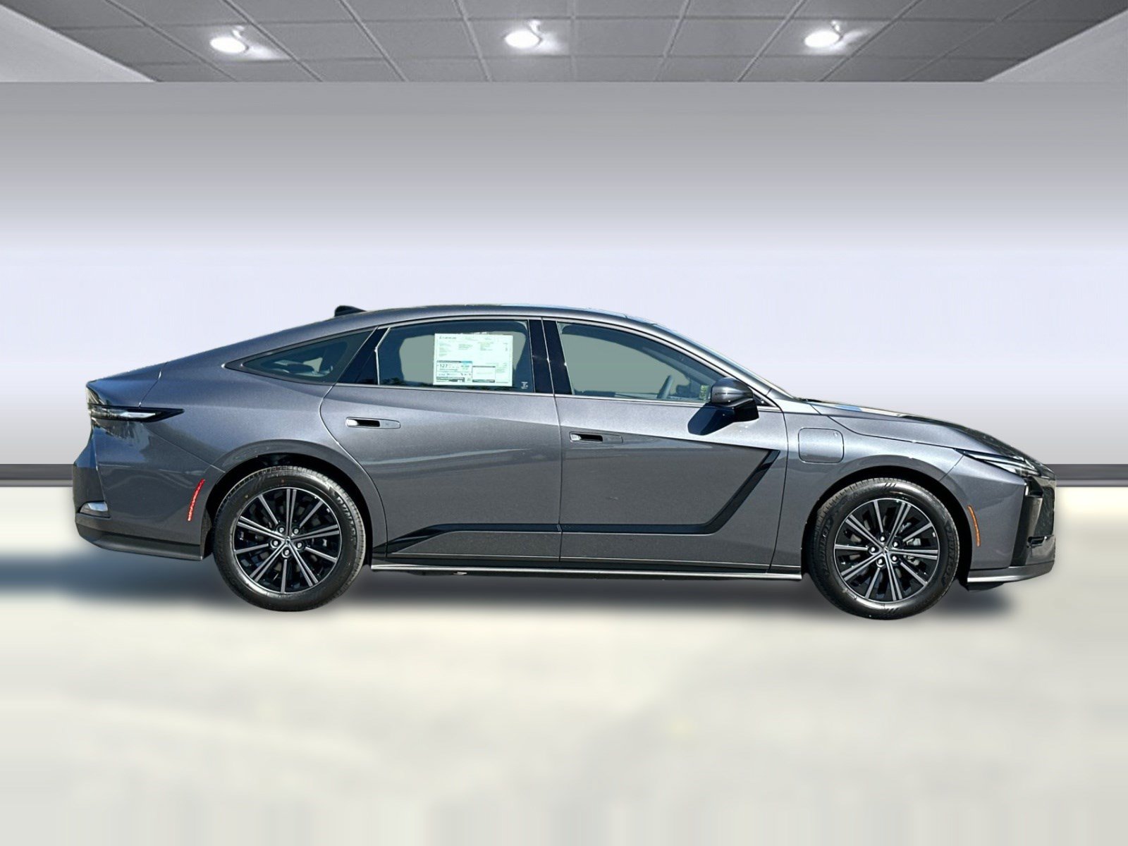 New 2026 Lexus ES 350e w/ Convenience Package FWD image 8