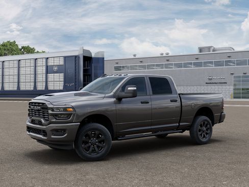 New 2026 RAM 2500 Tradesman image 2