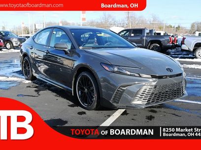 New 2026 Toyota Camry SE