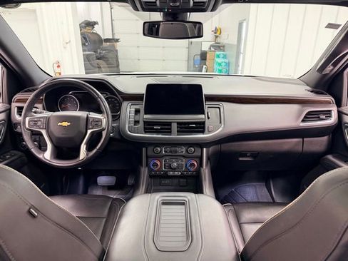 Certified 2021 Chevrolet Suburban Premier AWD/4WD image 22