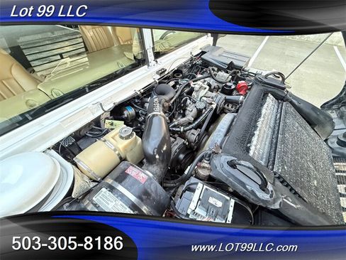 Used 1999 HUMMER H1 4-Door Wagon AWD/4WD image 57