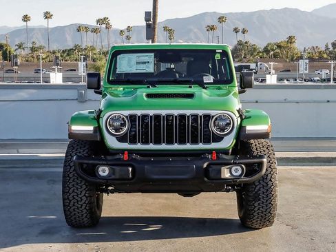 New 2026 Jeep Wrangler Unlimited Rubicon image 2