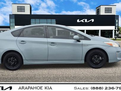 Used 2012 Toyota Prius Two