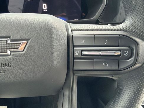 Used 2026 Chevrolet Colorado Trail Boss AWD/4WD image 12