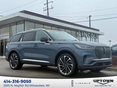 New 2026 Lincoln Aviator Reserve