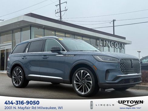 New 2026 Lincoln Aviator Reserve image 1