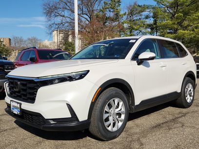 New 2026 Honda CR-V LX