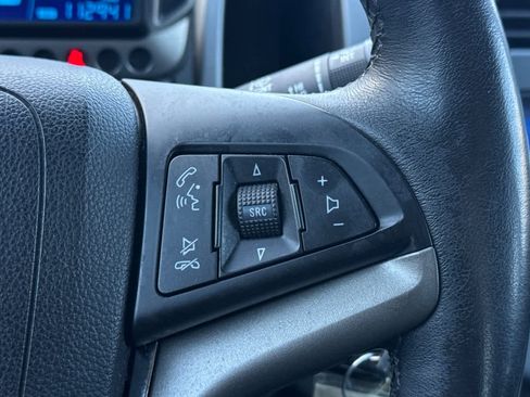 Used 2012 Chevrolet Sonic LTZ image 23