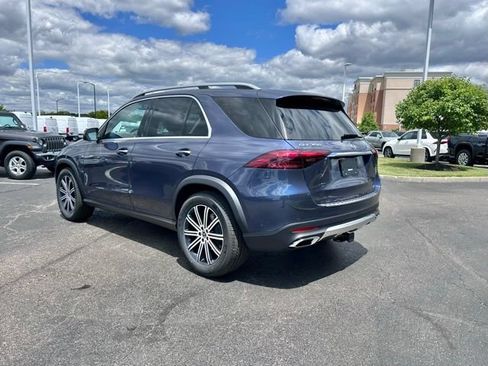 New 2026 Mercedes-Benz GLE 350 4MATIC image 8