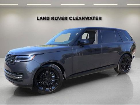 New 2026 Land Rover Range Rover Long Wheelbase SE image 1