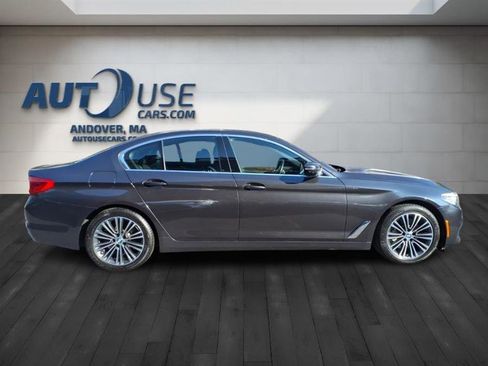 Used 2019 BMW 540i xDrive image 7