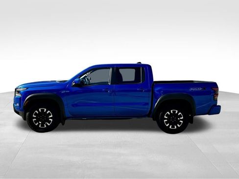 Used 2024 Nissan Frontier Pro-X w/ Technology Package image 3
