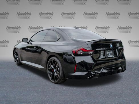 Used 2026 BMW M240i Coupe w/ Premium Package RWD image 9