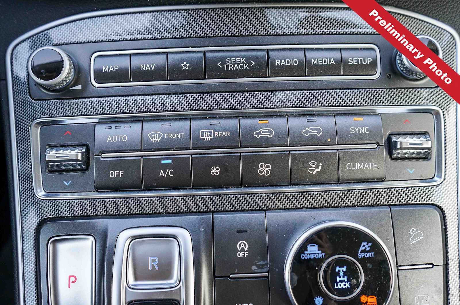 Used 2023 Hyundai Santa Fe SEL AWD/4WD image 18