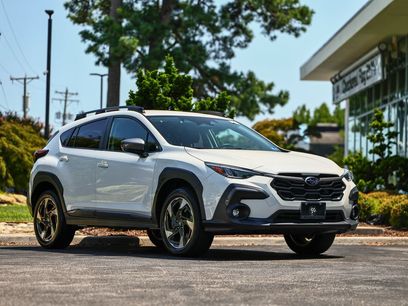 Used 2024 Subaru Crosstrek 2.5i Limited w/ Crosstrek Mirror Package