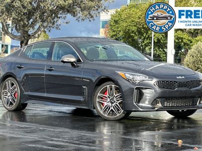 Certified 2023 Kia Stinger GT2
