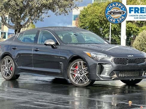 Certified 2023 Kia Stinger GT2 image 1