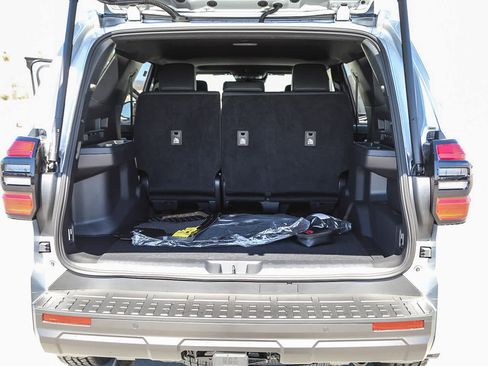 New 2026 Toyota 4Runner TRD Off-Road Premium image 12