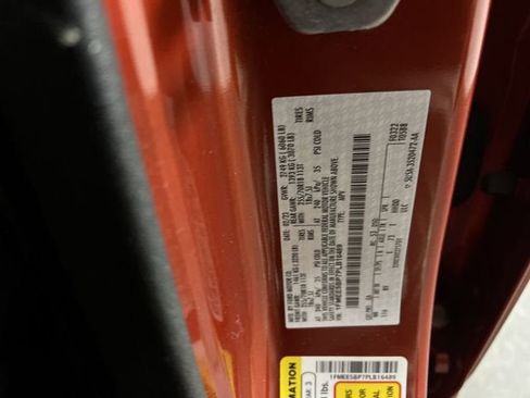 Used 2023 Ford Bronco Outer Banks image 32