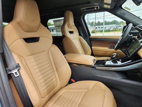 New 2025 Land Rover Range Rover Sport SV Edition Two image 12
