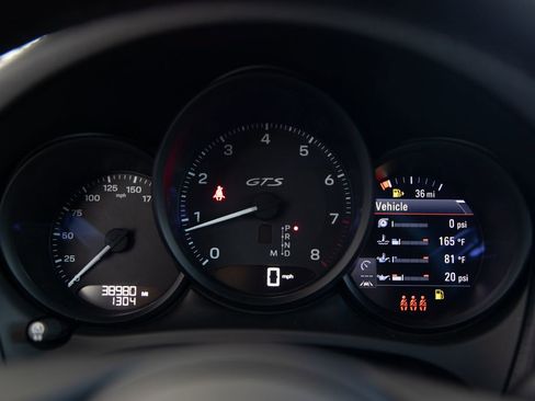 Certified 2023 Porsche Macan GTS AWD/4WD image 12