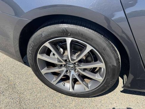 Used 2016 Acura TLX V6 FWD image 36