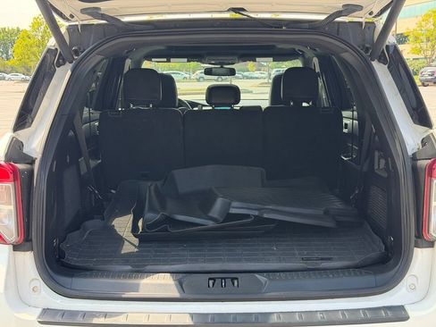 Used 2021 Ford Explorer ST w/ Equipment Group 401A AWD/4WD image 8