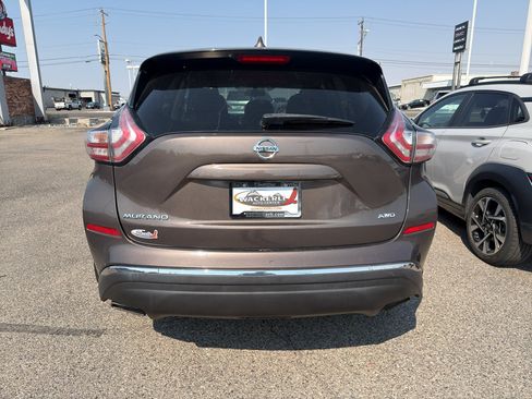 Used 2017 Nissan Murano S w/ Navigation Package AWD/4WD image 4