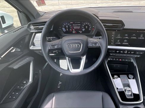 Used 2023 Audi A3 2.0T Premium Plus w/ Premium Plus Package image 4