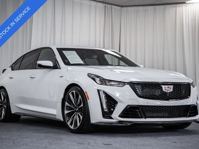 Used 2022 Cadillac CT5 V Blackwing w/ Carbon Fiber Package 2