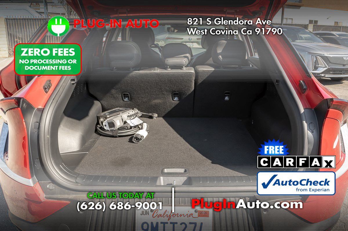 Used 2024 Kia EV6 Light RWD image 10
