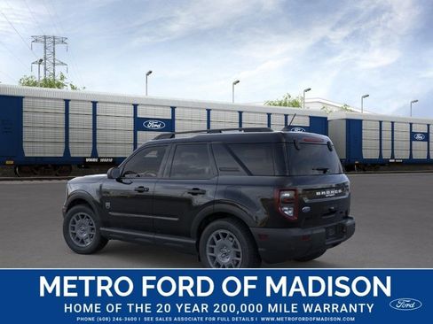 New 2026 Ford Bronco Sport Big Bend AWD/4WD image 6