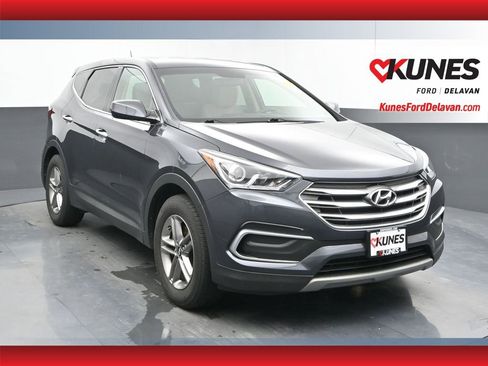 Used 2018 Hyundai Santa Fe Sport AWD/4WD image 1