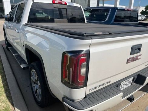 Used 2018 GMC Sierra 1500 Denali AWD/4WD image 5